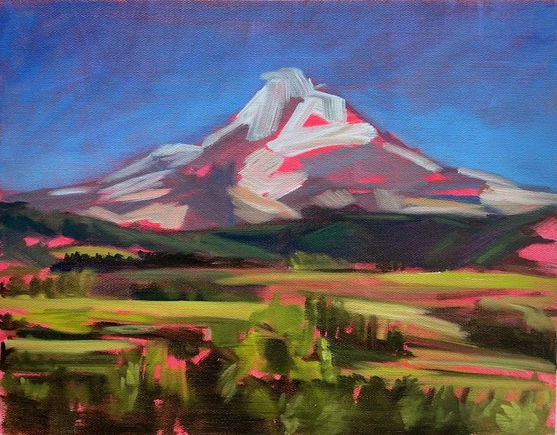 Shop Colorful Fine Art Giclee Prints: Contemporary Impressionist